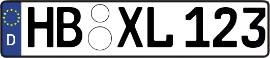 HB-XL123