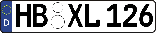HB-XL126