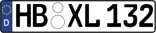 HB-XL132