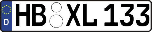 HB-XL133