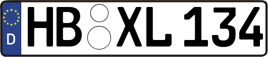 HB-XL134