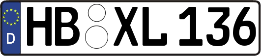 HB-XL136