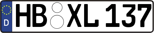 HB-XL137