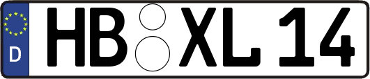 HB-XL14