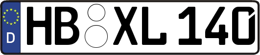 HB-XL140