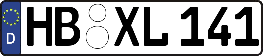 HB-XL141