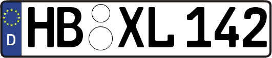 HB-XL142