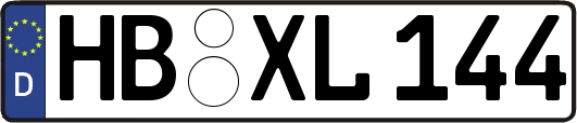 HB-XL144