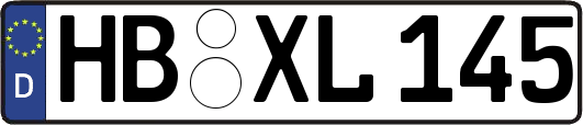 HB-XL145