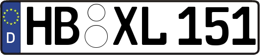 HB-XL151