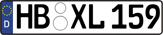 HB-XL159
