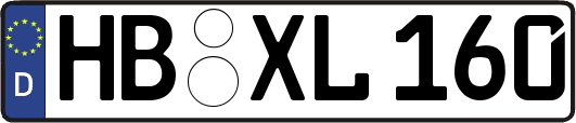 HB-XL160