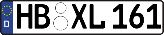 HB-XL161