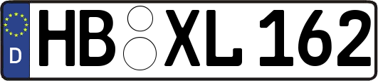 HB-XL162