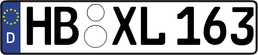 HB-XL163
