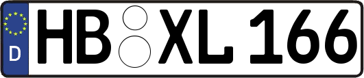 HB-XL166