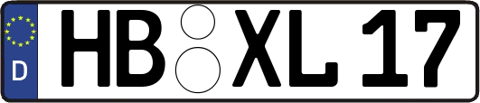 HB-XL17