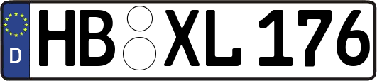 HB-XL176