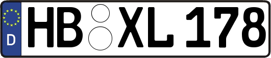 HB-XL178