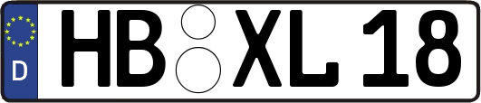 HB-XL18