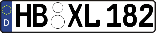 HB-XL182