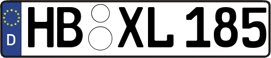 HB-XL185