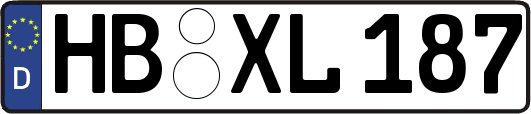 HB-XL187