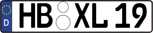 HB-XL19
