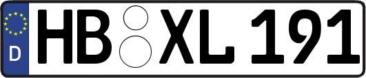 HB-XL191