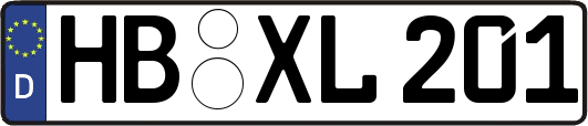 HB-XL201