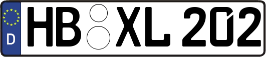 HB-XL202