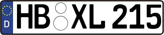 HB-XL215