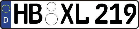 HB-XL219