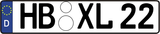HB-XL22