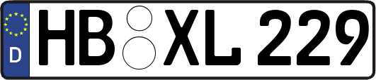 HB-XL229