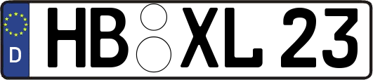 HB-XL23