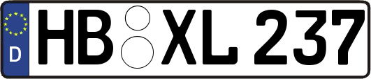 HB-XL237