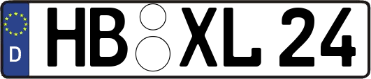 HB-XL24