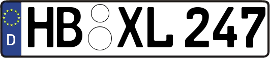 HB-XL247