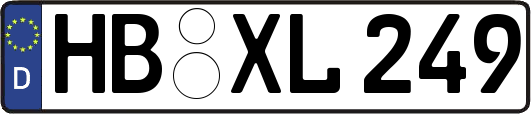 HB-XL249
