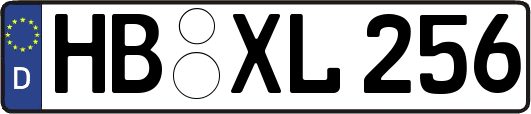 HB-XL256
