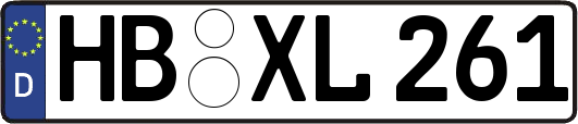 HB-XL261