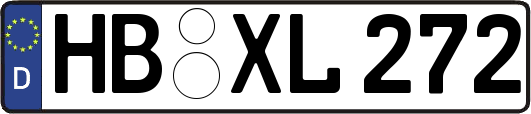 HB-XL272