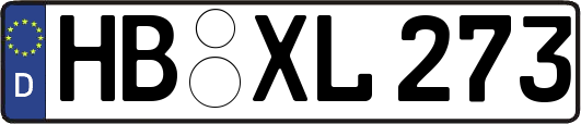 HB-XL273