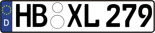 HB-XL279