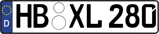 HB-XL280