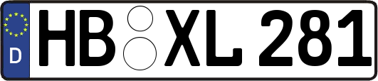 HB-XL281