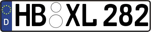HB-XL282