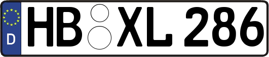 HB-XL286
