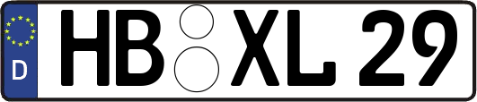 HB-XL29